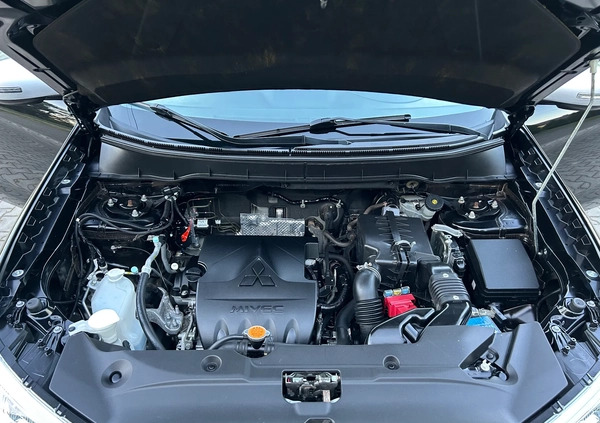 Mitsubishi ASX cena 39900 przebieg: 155777, rok produkcji 2013 z Szczebrzeszyn małe 497